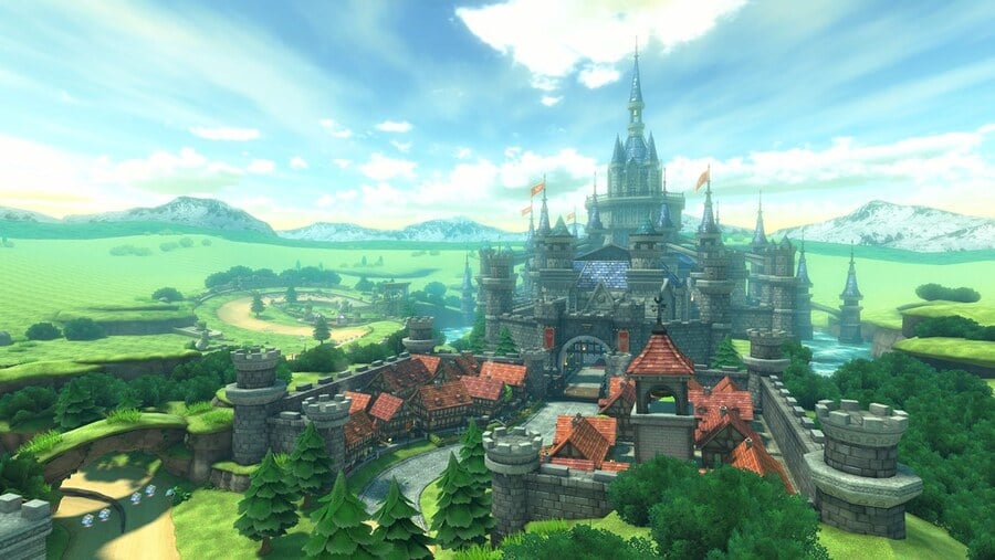 Wii U MK8 Hyrule A