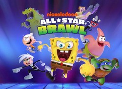 Check Out The Fighting Mechanics In Nickelodeon All-Star Brawl