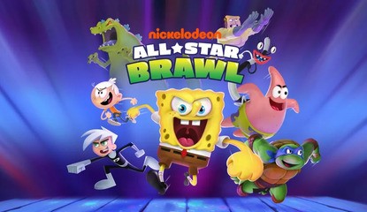 Check Out The Fighting Mechanics In Nickelodeon All-Star Brawl