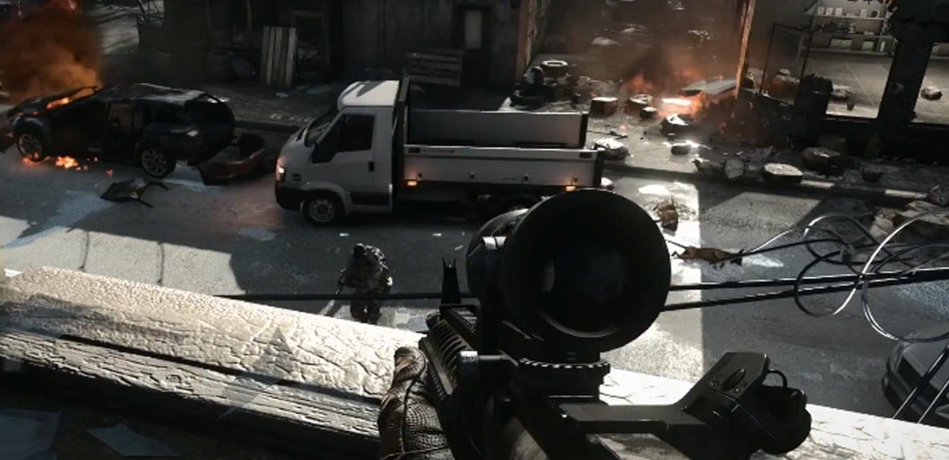 DICE: Battlefield 4 engine won't run on the Wii U