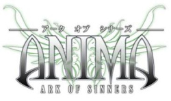 ANIMA: Ark of Sinners Cover