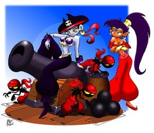 Shantae rocks!