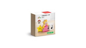 Peach (Block) amiibo Pack