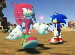 So, Where's Our Sonic Frontiers Review?