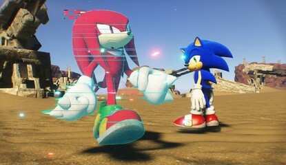 So, Where's Our Sonic Frontiers Review?