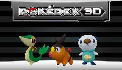 More Details on Pokedex 3D Come into Focus