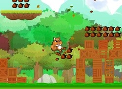 Let’s Go Nuts Brings Crazy Multiplayer Platforming To Switch This Summer