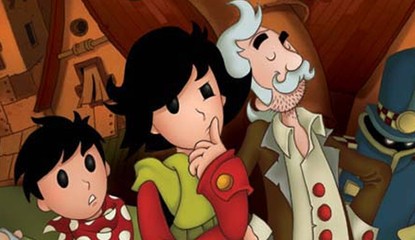 May's Mystery: Forbidden Memories (DS)