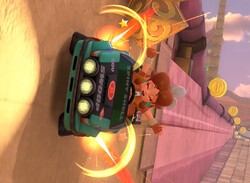 Mario Kart World: How To Wall Ride