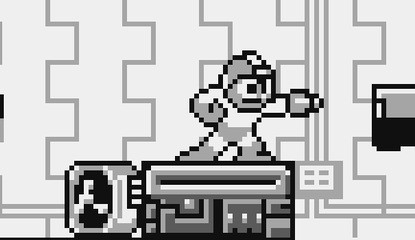 Mega Man: Dr. Wily's Revenge (3DS eShop / GB)