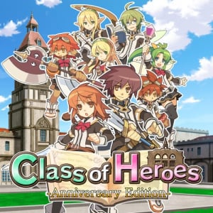 Class of Heroes: Anniversary Edition