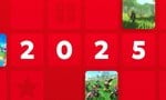 Nintendo Switch 2025 'Year In Review' Is Available Now