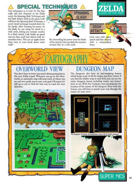 Nintendo Power Número 032 (janeiro de 1992) 0092