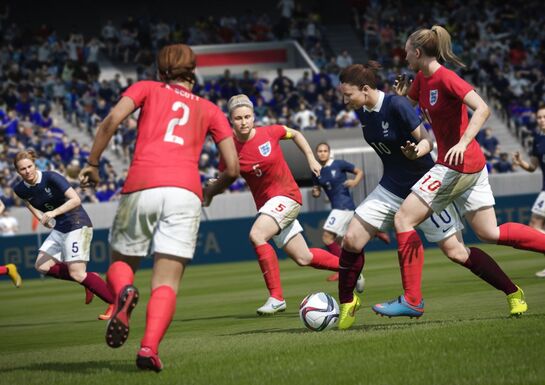 EA And Nintendo Looking To Rekindle "Unprecedented Partnership" On NX