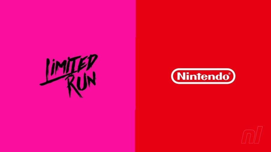 Nintendo Limited Run