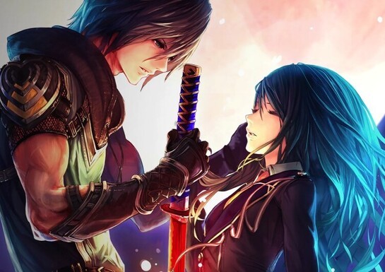 Akai Katana Shin - One Of CAVE’s Very Best Horizontal Bullet Hells