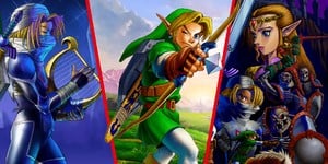 How Well Do You Know Zelda: Ocarina Of Time?