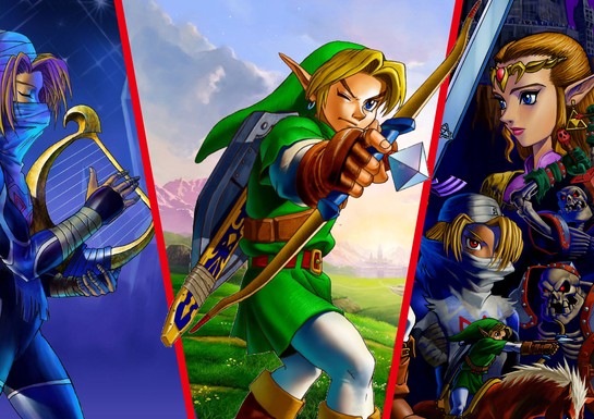 How Well Do You Know Zelda: Ocarina Of Time?