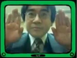 WarioWare: Snapped shows Iwata no mercy