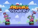 Fan Persistence Pays Off As Block-Stacking Puzzler Tricky Towers Arrives On Switch