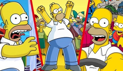 Best Simpsons Games On Nintendo Systems