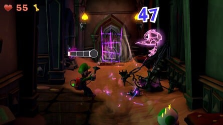 Luigi's Mansion 2 HD Walkthrough Guide