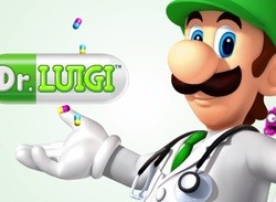 Dr. Luigi announced for Wii U eShop