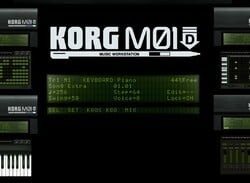 KORG M01D (3DS eShop)