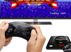 This Year's AtGames Sega Genesis Flashback Console Looks Much Improved