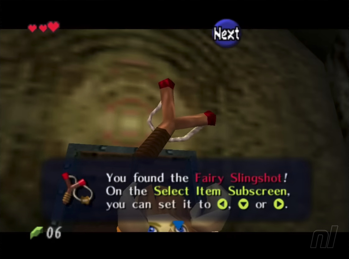 Nintendo Life on X: The Zelda: Ocarina Of Time PC Port Is