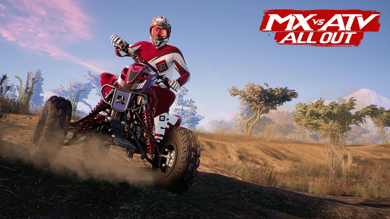 Mx Vs Atv All Out Races Onto Switch This September Nintendo Life