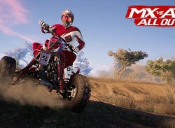 MX vs ATV All Out Races Onto Switch This September