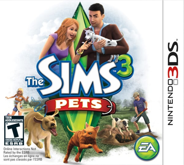 the-sims-3-pets-review-3ds-nintendo-life