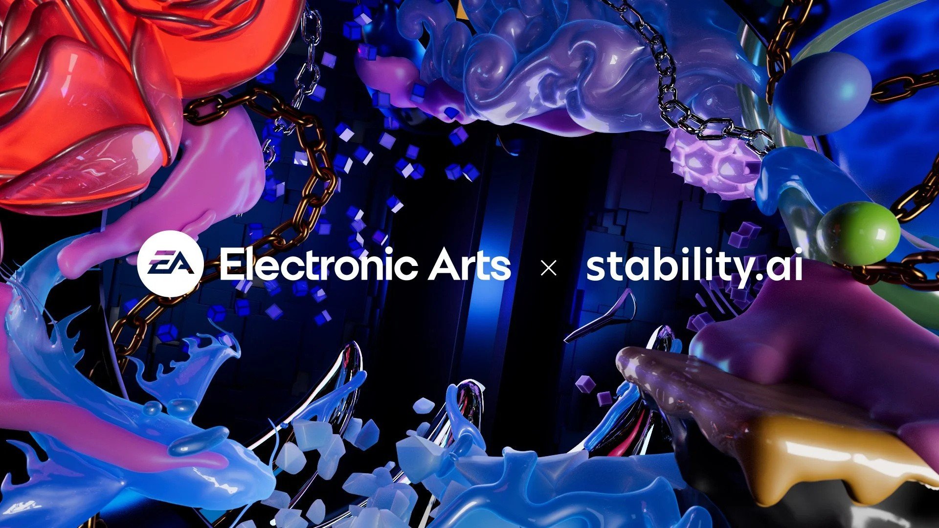 EA and Stability AI Forge Partnership to Shape the Future of Game Development