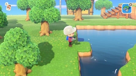 Animal Crossing: New Horizons: Diagonal Rivers And Cliffs - How To ...