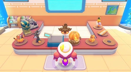 Pokopia Halloween