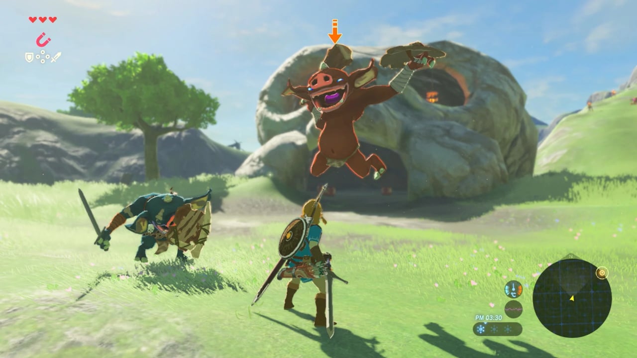 8 Things We'd Love To See In Zelda: Breath Of The Wild 2