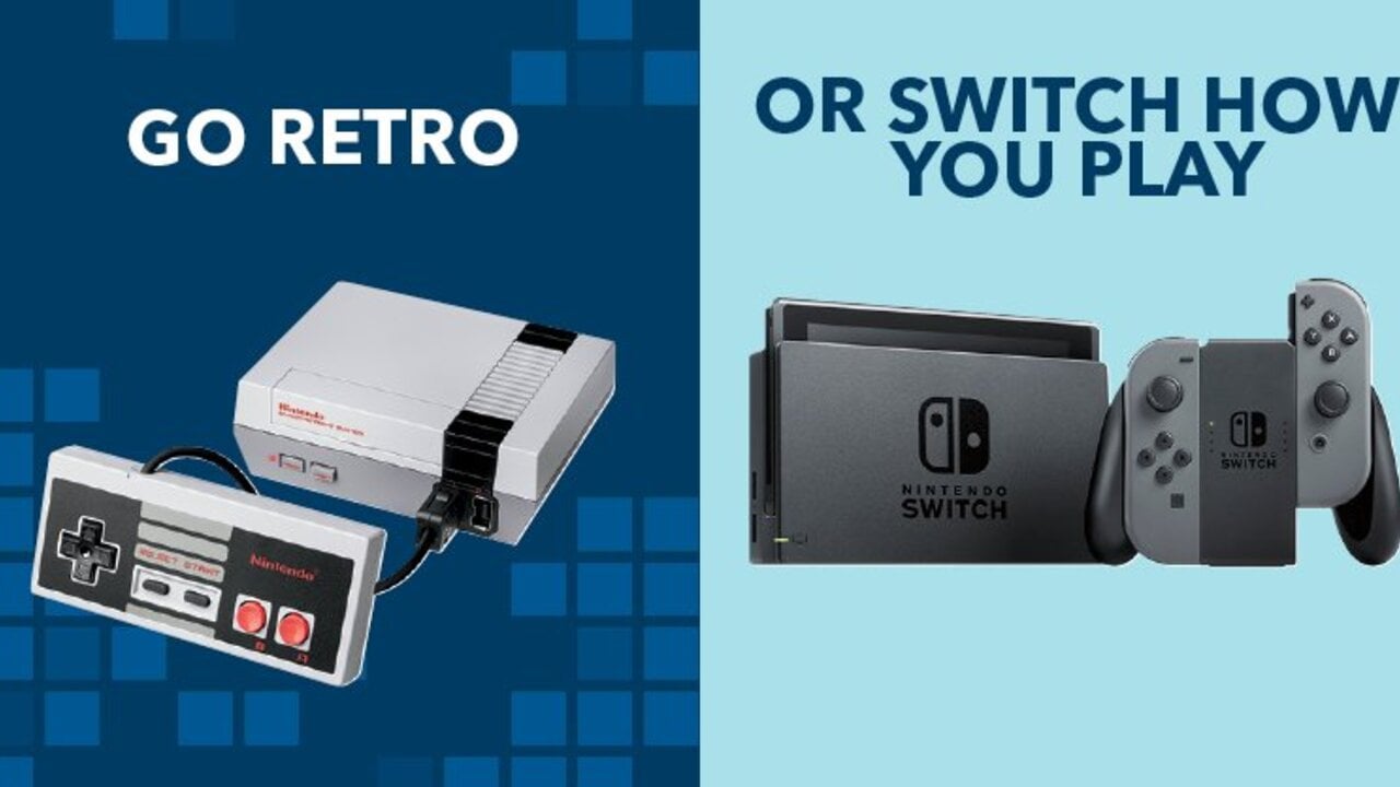 Be Quick And Pick Up A NES Classic Mini Or Nintendo Switch At Best 