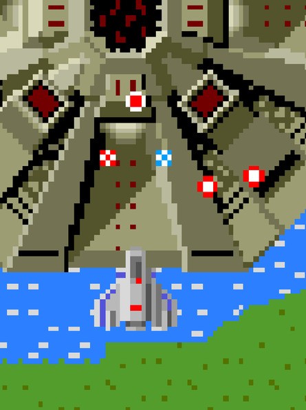 super xevious release
