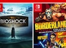 Pre-Order Borderlands Or BioShock From Nintendo UK Store To Enter An Exclusive Prize Draw