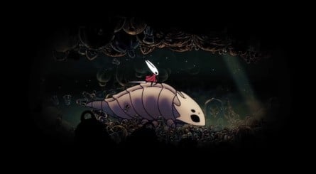Hollow Knight: Silksong Release Trailer
