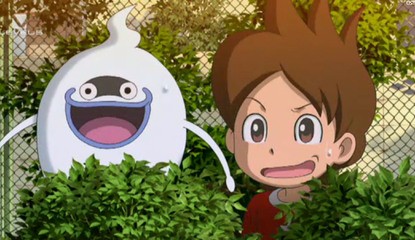 Level-5 Wants to Know Whether You Want Yo-kai Watch in the West