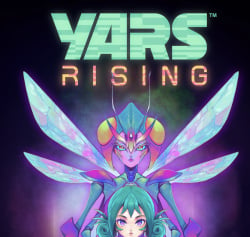 Yars Rising Cover