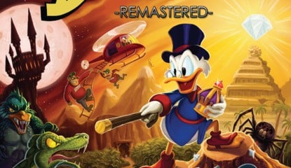 DuckTales: Remastered Coming to Retail on Wii U in North America