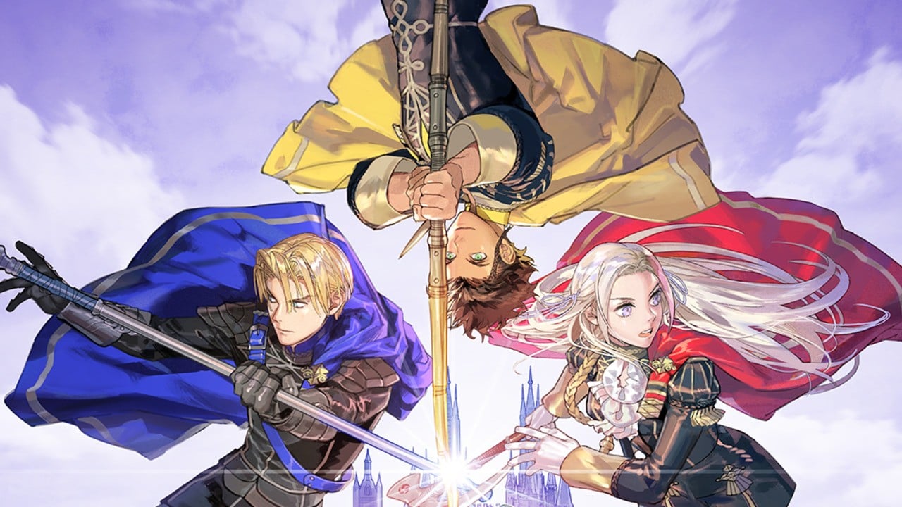 Fire Emblem: Three Houses Review (Switch)