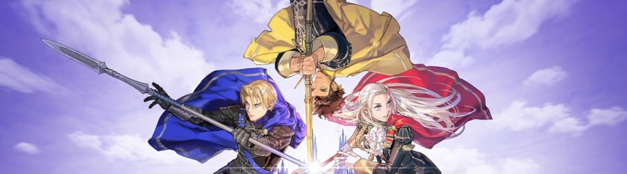 GamerCityNews fire-emblem-three-houses-artwork.900x250 The Best (And Worst) Selling Games Of Nintendo's Biggest Franchises 
