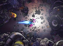 Dimension Drive is a Tempting Shoot 'em Up Option on Switch This Week