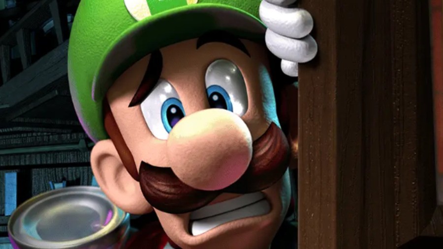 Luigi's Mansion 2