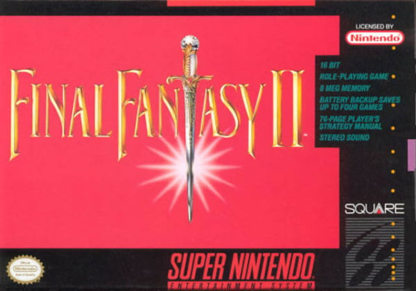 Super Adventures in Gaming: Final Fantasy (NES) - Guest Post