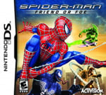 Spider-Man: Friend Or Foe (DS)